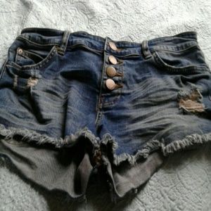 Jeanne shorts from billabong